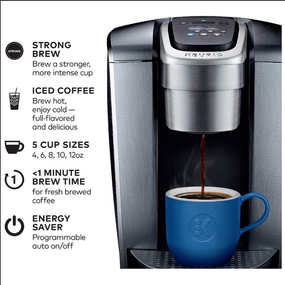 Keurig Other - Keurig K-Elite Single Serve Coffee Maker